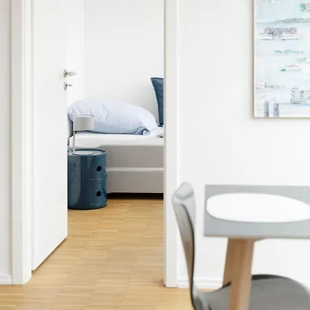 Ferienwohnung Sonnenschein In Flensburg, Sonwik Exterior photo