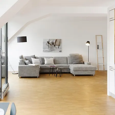 Ferienwohnung Sonnenschein In Flensburg, Sonwik Exterior photo