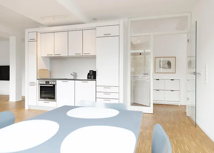 Ferienwohnung Sonnenschein In Flensburg, Sonwik