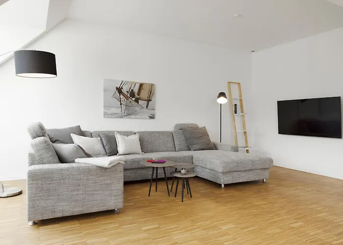 Ferienwohnung Sonnenschein In Flensburg, Sonwik