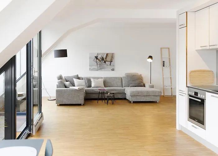 Ferienwohnung Sonnenschein In Flensburg, Sonwik