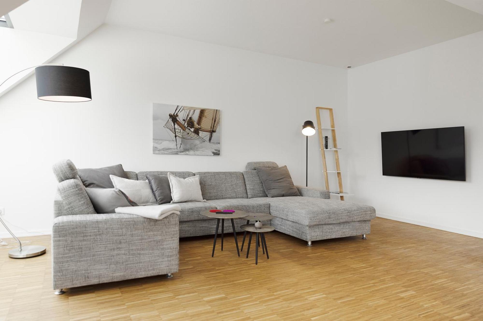Apartment Sonnenschein In Flensburg, Sonwik Flensburg