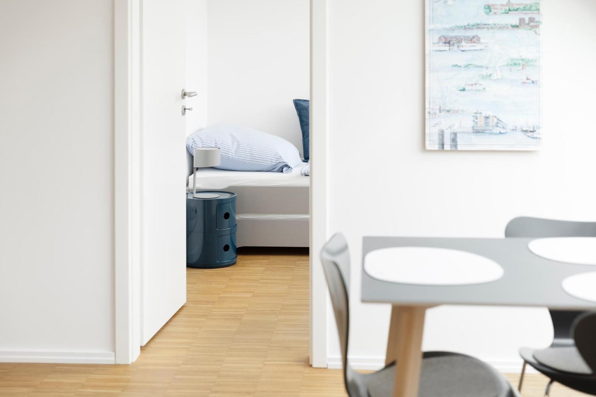 Apartment Sonnenschein In Flensburg, Sonwik Flensburg