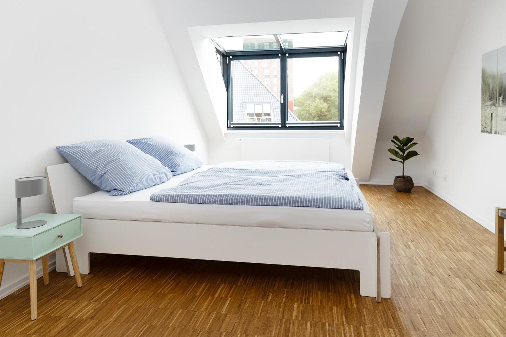 Sonnenschein In Flensburg, Sonwik Flensburg