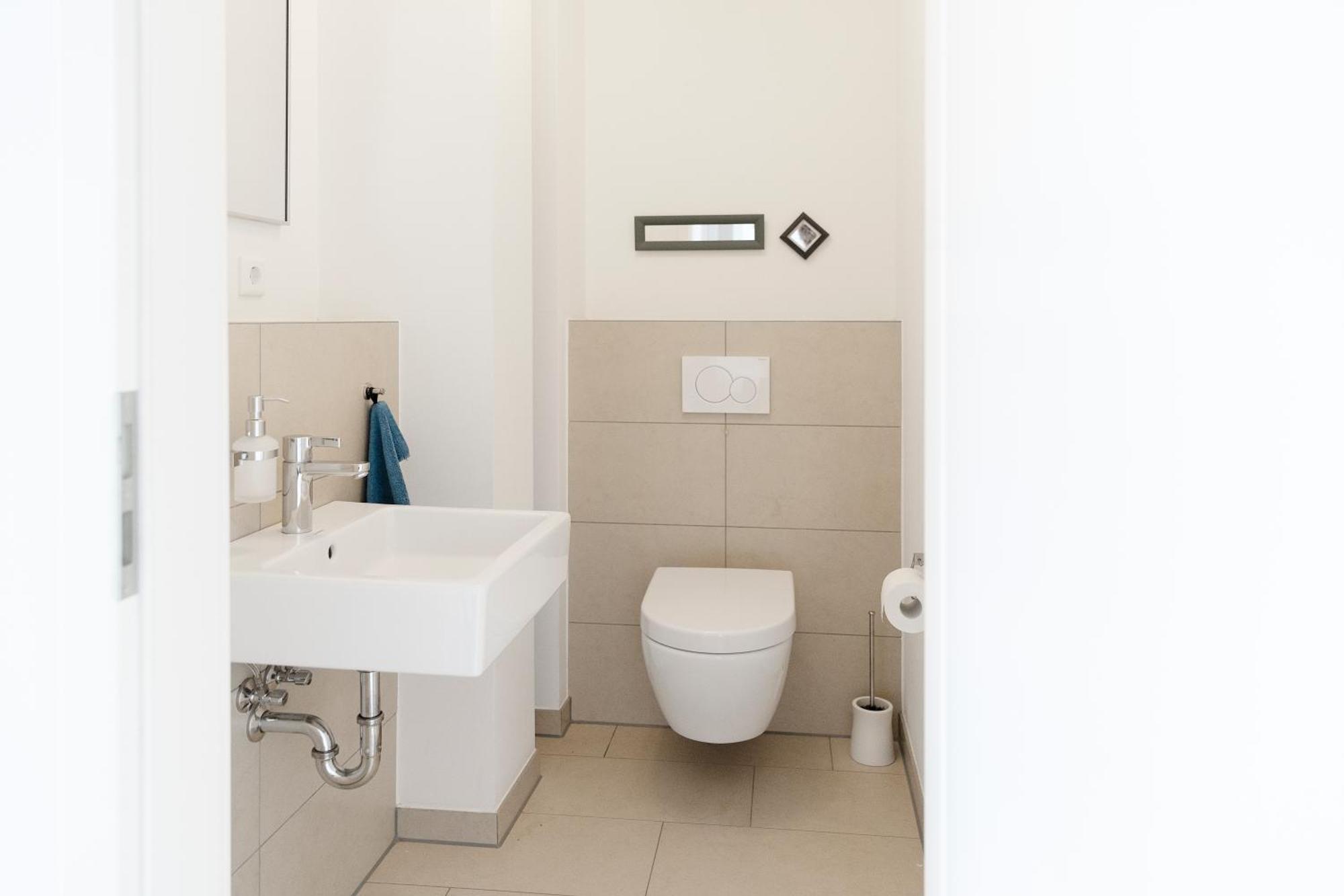 Sonnenschein In Flensburg, Sonwik Apartment