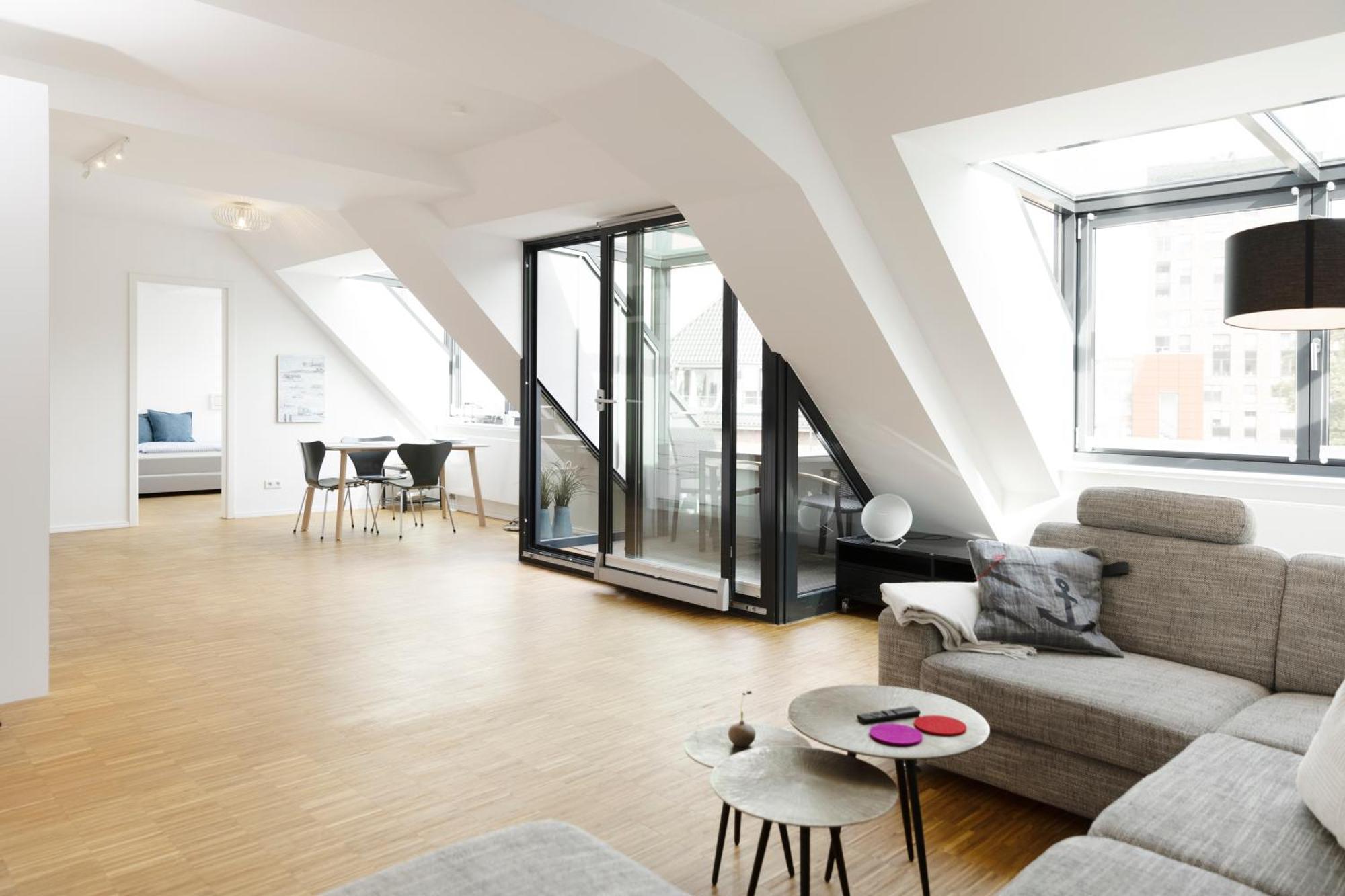 Sonnenschein In Flensburg, Sonwik Apartment *