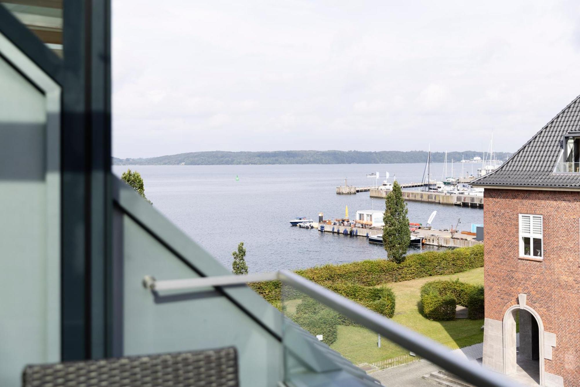 Sonnenschein In Flensburg, Sonwik