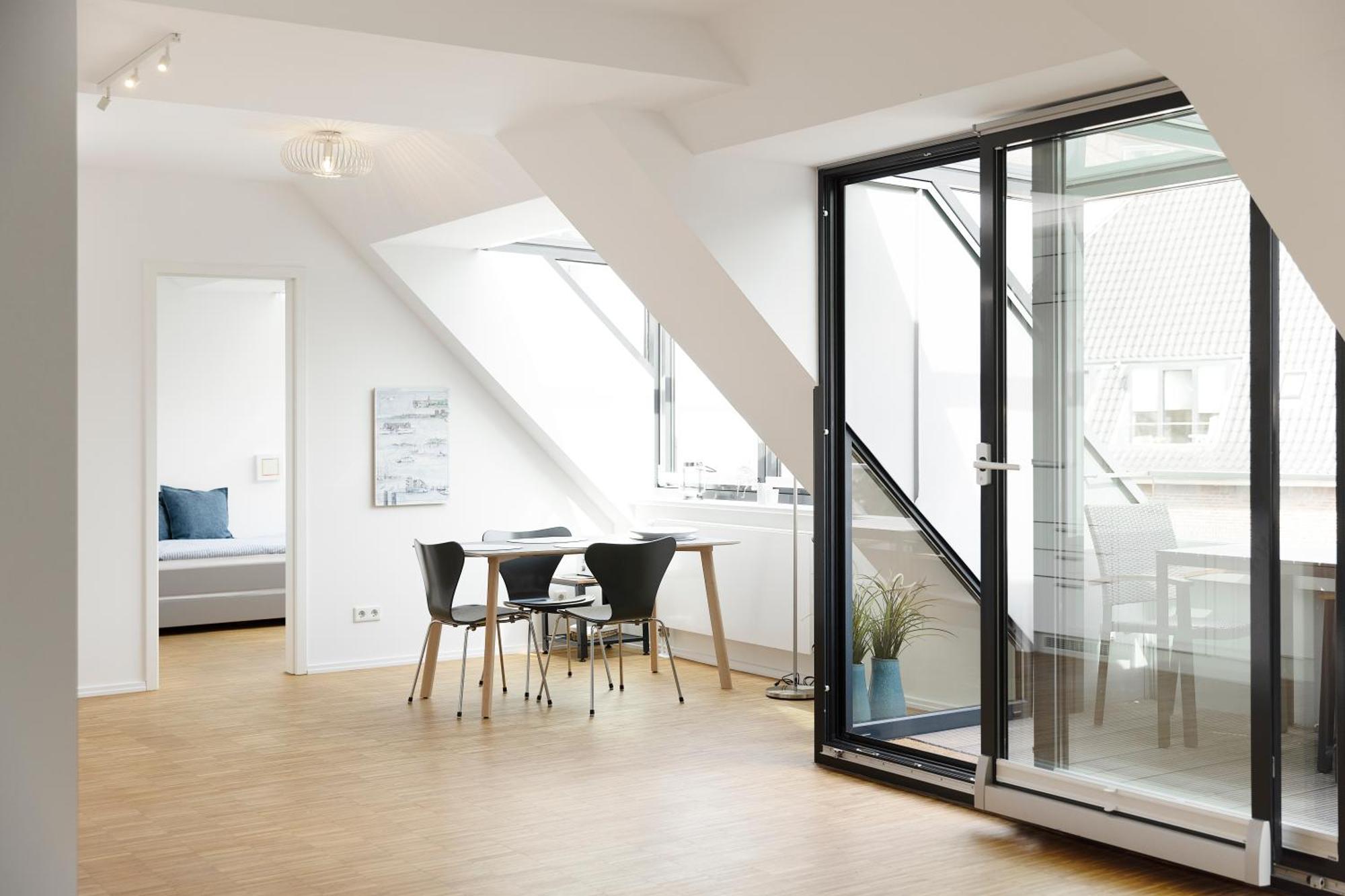Apartment Sonnenschein In Flensburg, Sonwik Flensburg