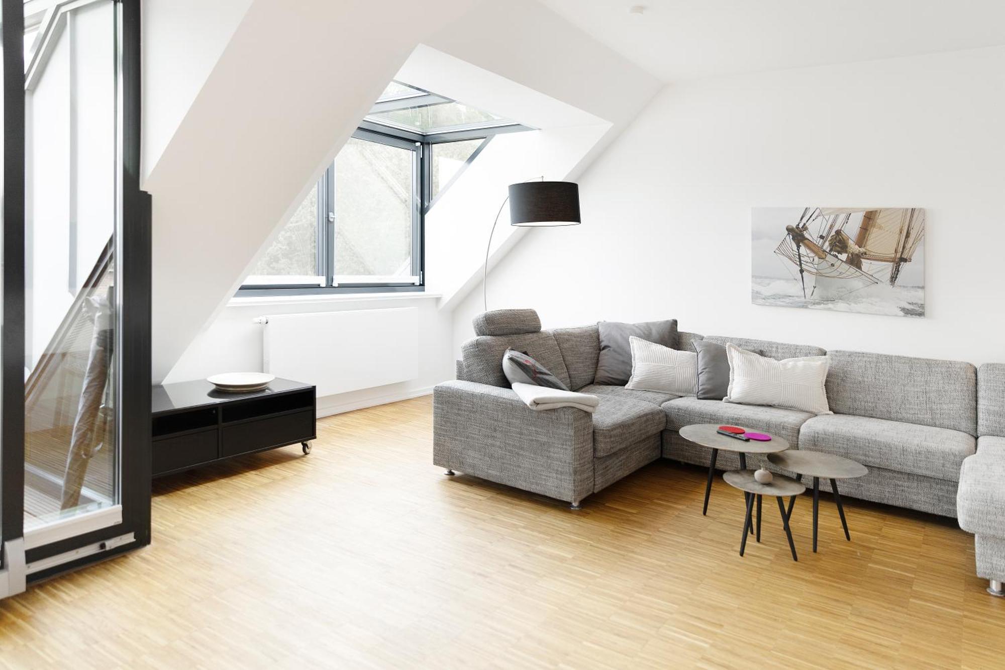 Apartment Sonnenschein In Flensburg, Sonwik