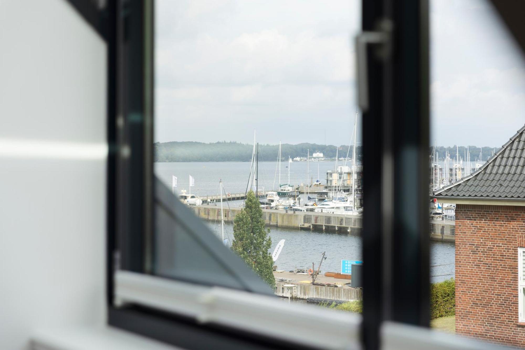 Apartment Sonnenschein In Flensburg, Sonwik