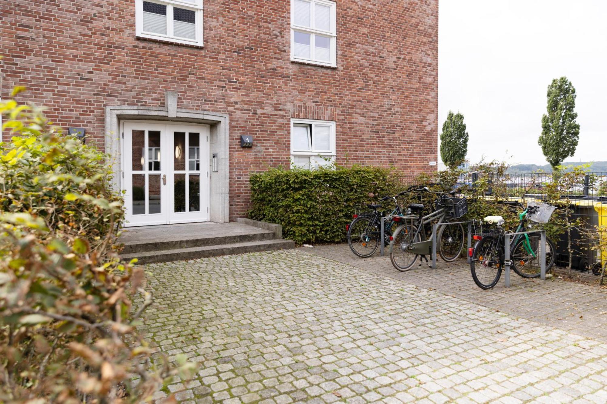 Sonnenschein In Flensburg, Sonwik * Flensburg