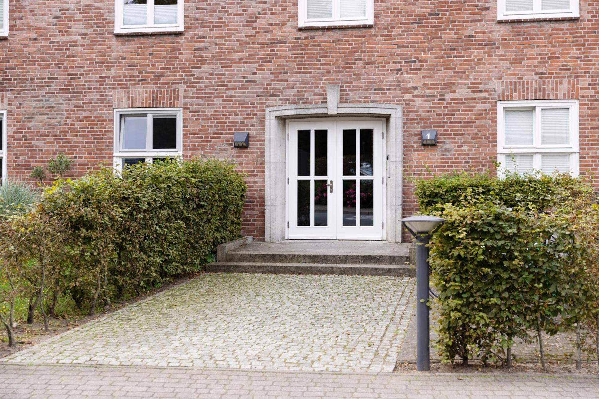 Apartment Sonnenschein In Flensburg, Sonwik Flensburg